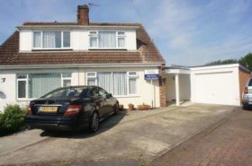 3 bedroom Semi-Detached for sale